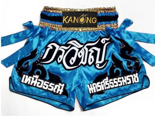 Spersonalizowane Spodenki do Muay Thai: KNSCUST-1178